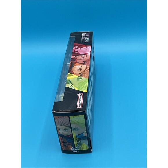 Jujutsu Kaisen Adverge Mini-Figure 4-Pack Box Set #3 - Picture 8 of 9